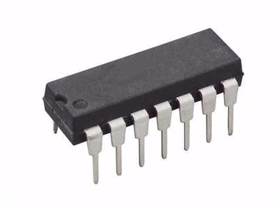CUADRUPLE OR 2 ENTRADAS DIP-14