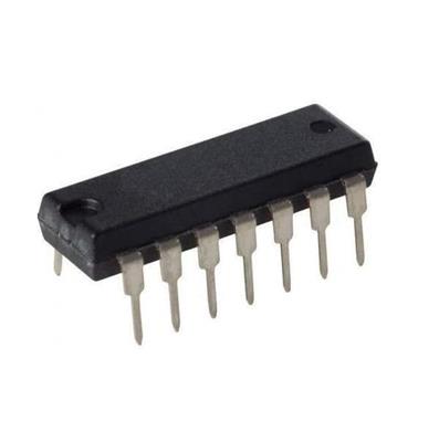 DOBLE CONTADOR 4 BITS DIP-14