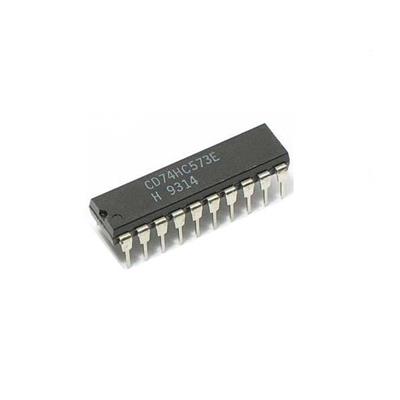OCTAL D LATCH C/SAL.3 STATE DIP-20