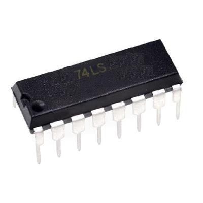 DUAL 2 TO 4 LINE DECODER DIP-16