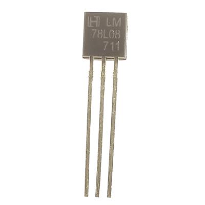 REG. POSITIVO 8V 100MA TO-92