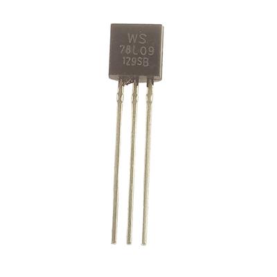 REG. POSITIVO 9V 100MA TO-92