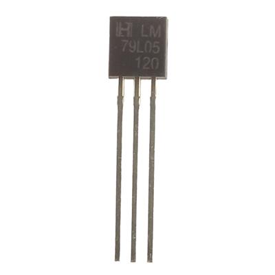 REG. NEGATIVO 9V 100MA TO-92