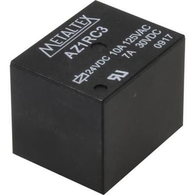 RELE 24V 10A 1INV.