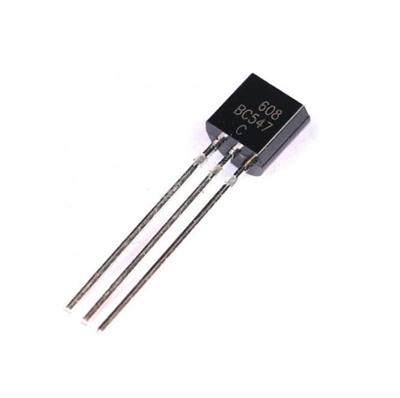 NPN 100mA 45V 500mW HFE>420 TO-92