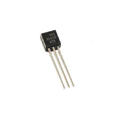 NPN 1A 80V 625mW HFE>40 TO-92