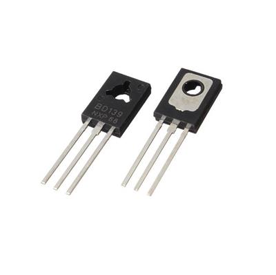 NPN 1.5A 80V 12.5W TO-126