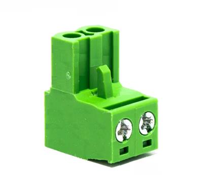 BOR ENCH 2P HE/CAB 5.08MM 15A