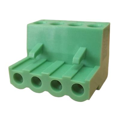 BOR ENCH 4P HE/CAB 5.08MM 15A