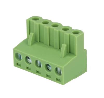BOR ENCH 5P HE/CAB 5.08MM 15A XINYA
