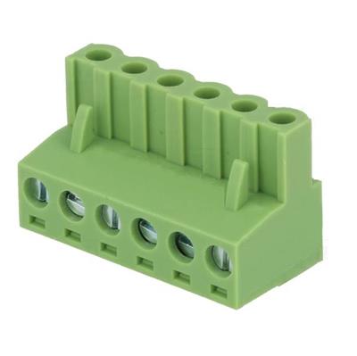 BOR ENCH 6P HE/CAB 5.08MM 15A XINYA