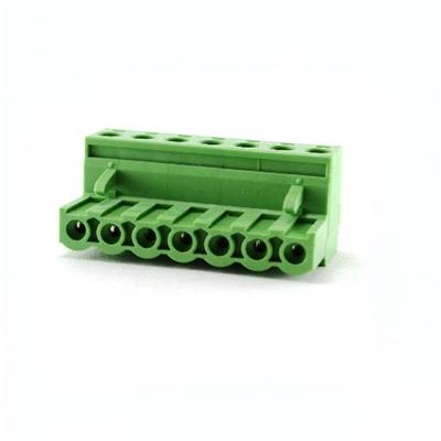 BOR ENCH 7P HE/CAB 5.08MM 15A XINYA