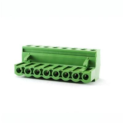 BOR ENCH 8P HE/CAB 5.08MM 15A XINYA
