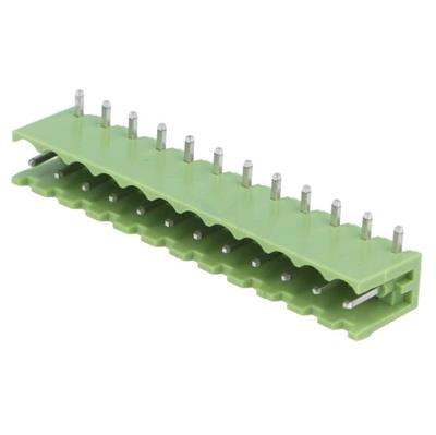 BOR ENCH 12P MA/CI 90º 5.08mm 15A XINYA