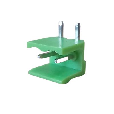 BOR ENCH 2P MA/CI 90º 5.08mm 15A
