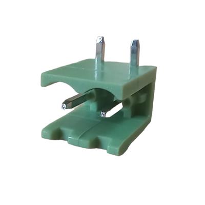 BOR ENCH 2P MA/CI 90º 5.08mm 15A