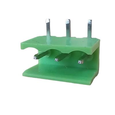 BOR ENCH 3P MA/CI 90º 5.08mm 15A