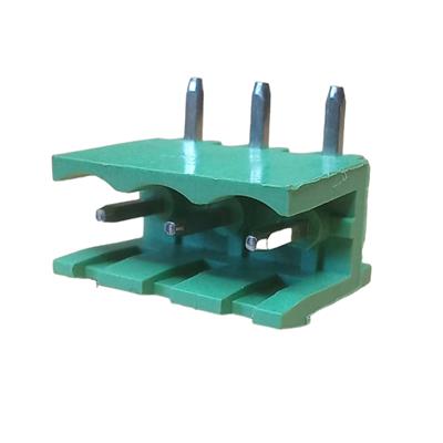 BOR ENCH 3P MA/CI 90º 5.08mm 15A