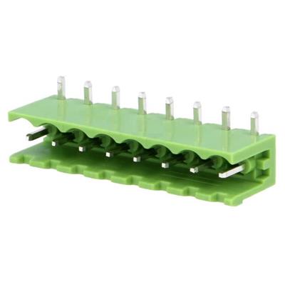 BOR ENCH 8P MA/CI 90º 5.08mm 15A XINYA