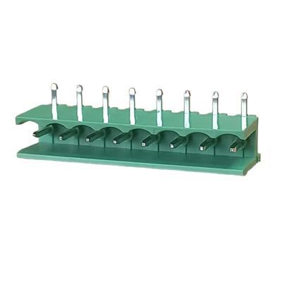 BOR ENCH 8P MA/CI 90º 5.08mm 15A