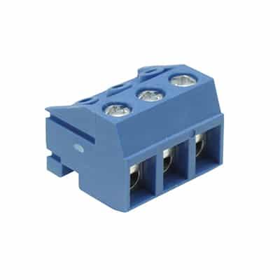 BOR DESMONTABLE P/T PINES 3P 5MM AZUL