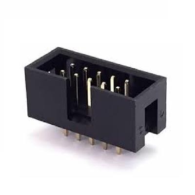 BOX HEADER RECTO 10 VIAS