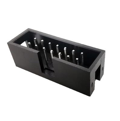 BOX HEADER RECTO 14 VIAS
