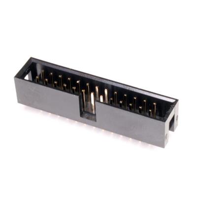 BOX HEADER RECTO 26 VIAS