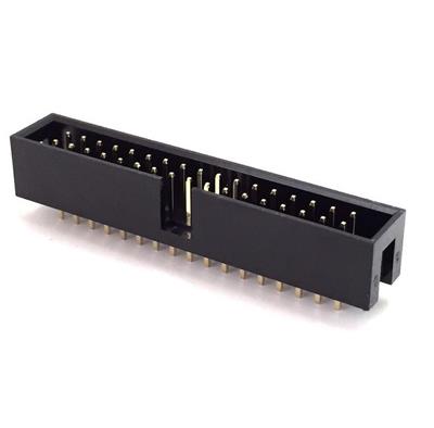 BOX HEADER RECTO 34 VIAS