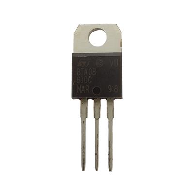 TRIAC 8A 600V IG=50mA TO-220