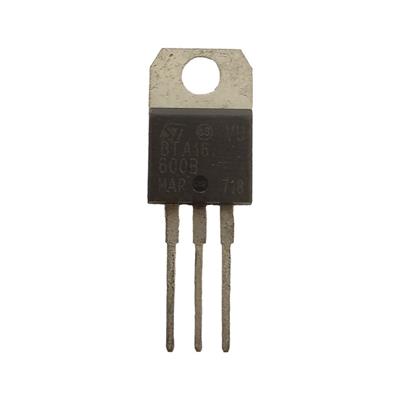 TRIAC 16A 600V IG=50mA AISL. TO-220