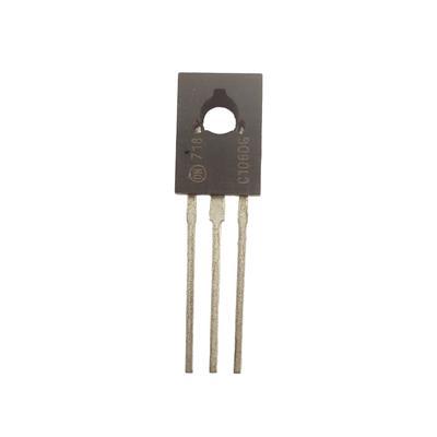 TIRISTOR 4A 400V TO-126