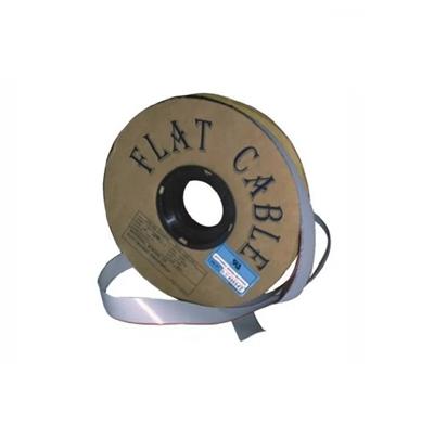 CABLE PLANO AWG28-40 CONDUCTORES-30.5m