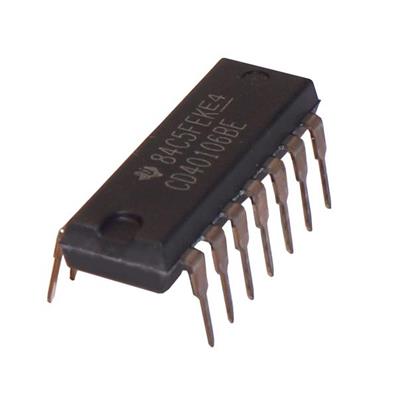 SEXTUPLE SCHMITT TRIGGER/DIP-14