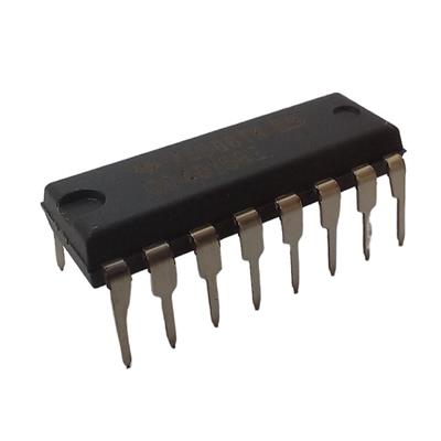 DOBLE SHIFT REGISTER 4 ETAPAS/DIP-16