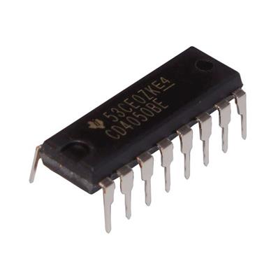 SEXTUPLE BUFFER NO INVERSOR/DIP-16