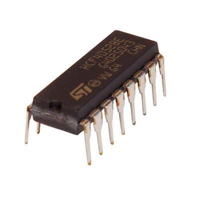 DOBLE MUL/DEMULTIPLEXOR 4 CH/DIP-16