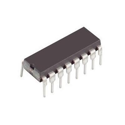 DUAL MONOSTABLE/DIP-16
