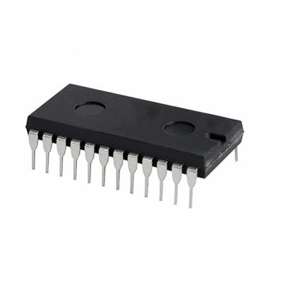 4-BIT LATCHED 4-16 LINE DECODER/DIP-24