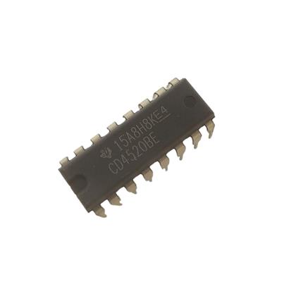 CONTADOR UP DOBLE BINARIO DIP-16