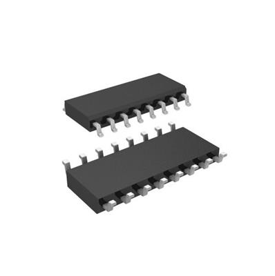 DUAL MONOSTABLE/SOIC-16
