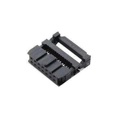 CON. P/C.PLANO HEMBRA 14 VIAS
