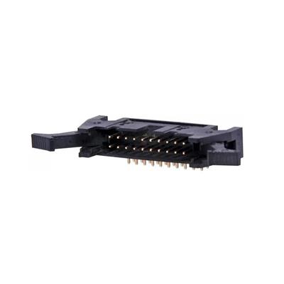 CON. P/C.PLANO MACHO 90º 20 VIAS