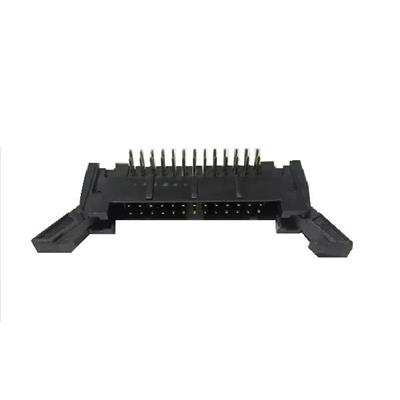 CON. P/C.PLANO MACHO 90º 26 VIAS
