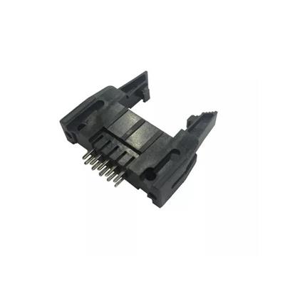 CON. P/C.PLANO MACHO RECTO 10 VIAS
