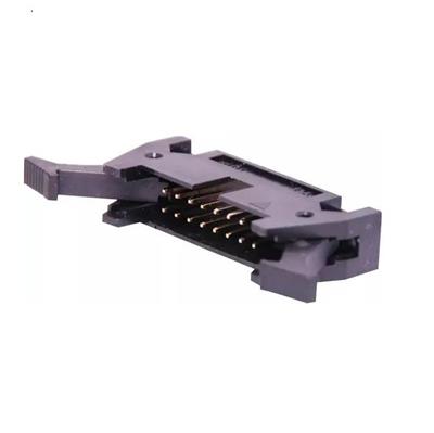 CON. P/C.PLANO MACHO RECTO 16 VIAS