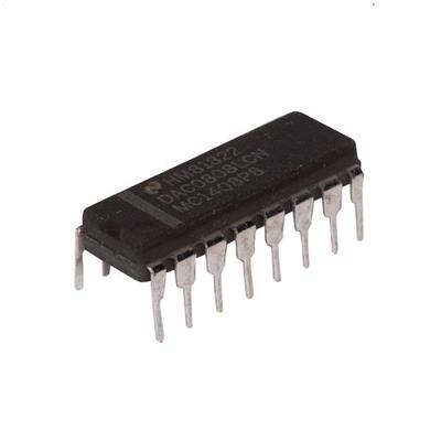 CONVERSOR D/A 8 BITS DIP-16