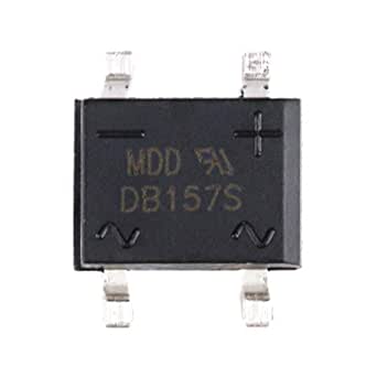 PUENTE RECTIFICADOR 1.5A 1000V SMD DB-LS