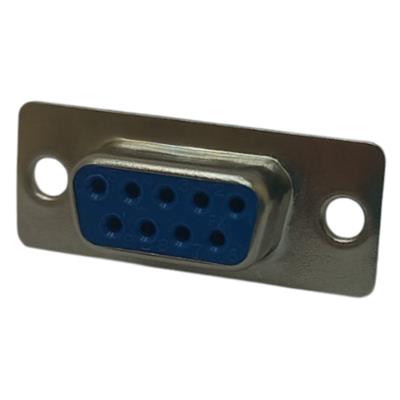 DB HEMBRA 9 CONT. P/CABLE METALTEX