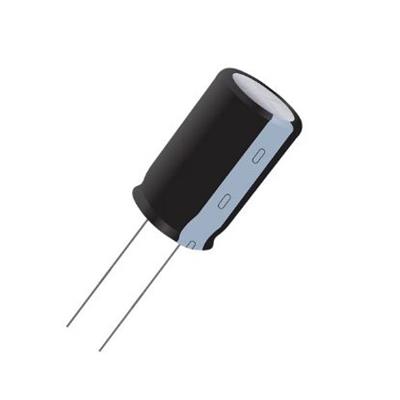 ELE. RAD 2.2uFx50V-105ºC-5x11mm